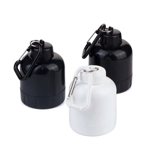 Mixaro Portable Powder Container