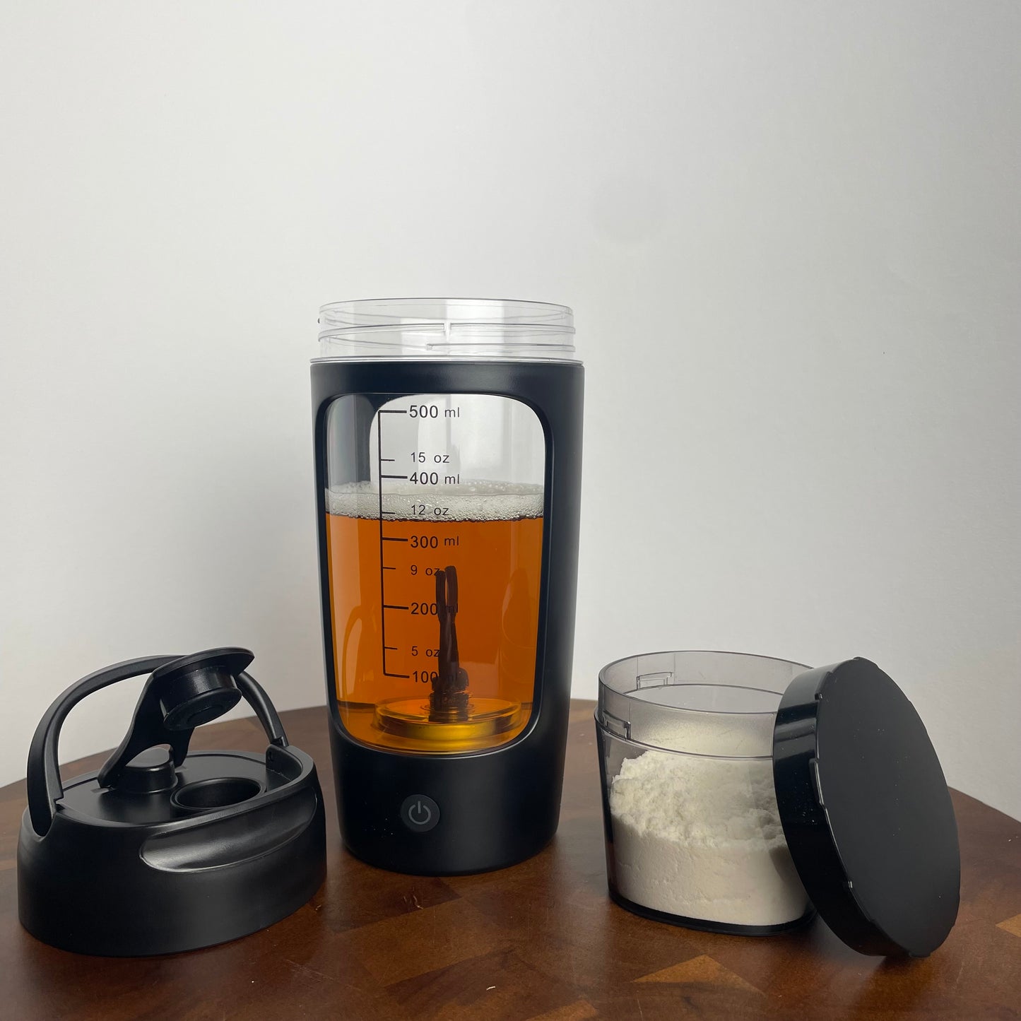 Mixaro Electric Mixer Bottle V2