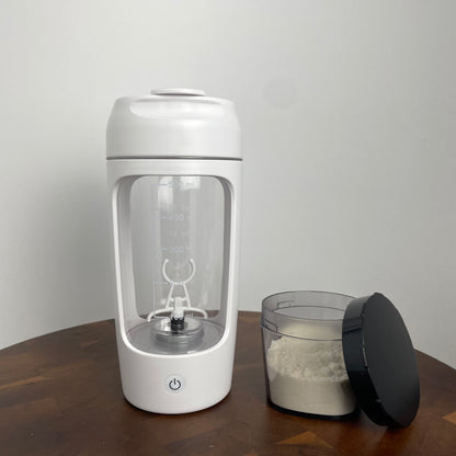 Mixaro Electric Mixer Bottle V2